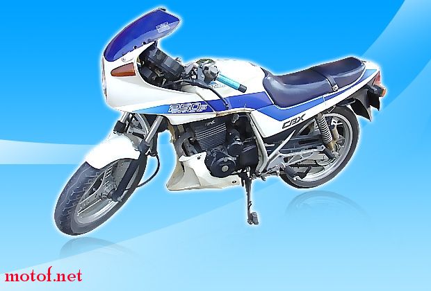 CBX250
