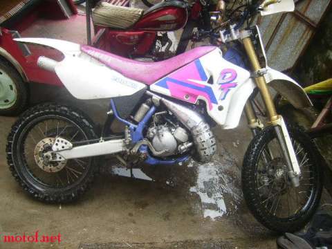 96DT200爬鸡~