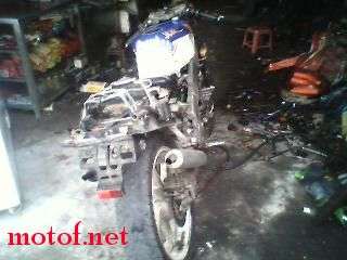 （已出售）2仔NSR250