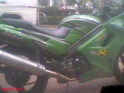 ZZR250