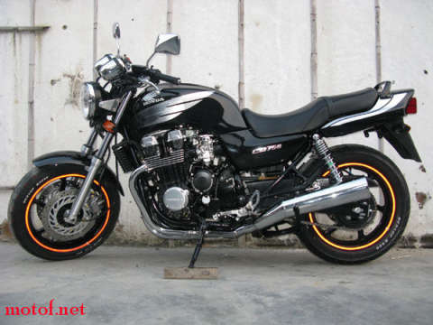 CB750K