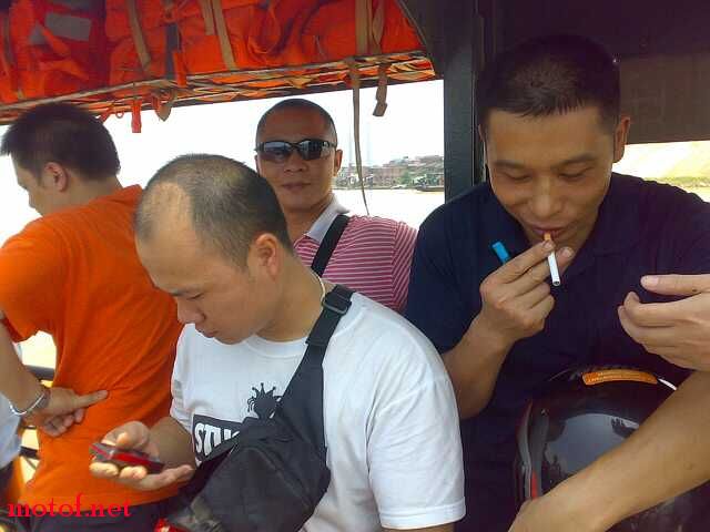 单车佬要顶顶引先