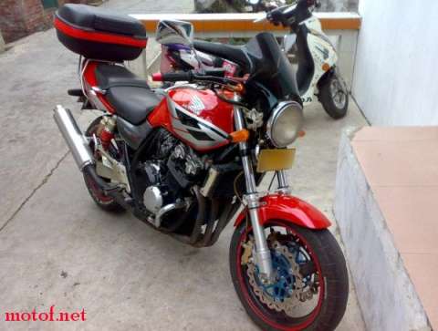 CB400 VTEC1