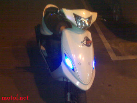 YAMAHA 福禧