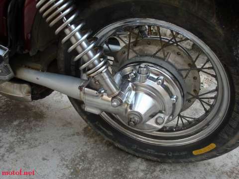 XV400