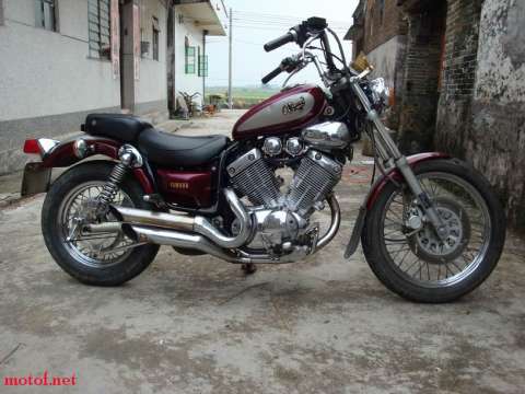 XV400