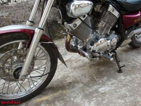 XV400