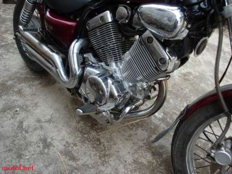 XV400
