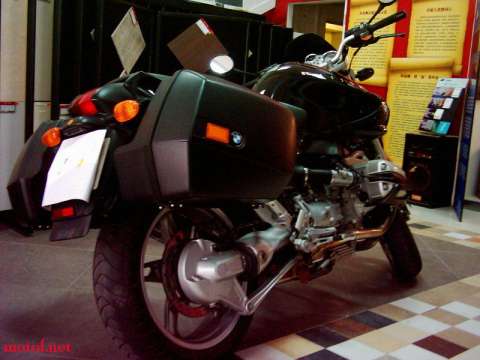 BMW R1150R