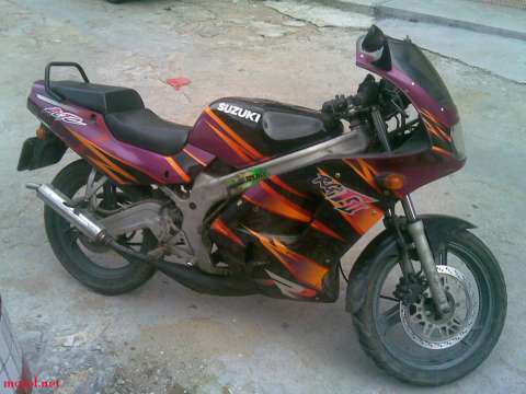 RGT150CC