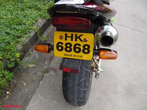 06黄蜂250