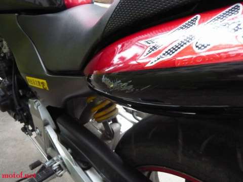06黄蜂250