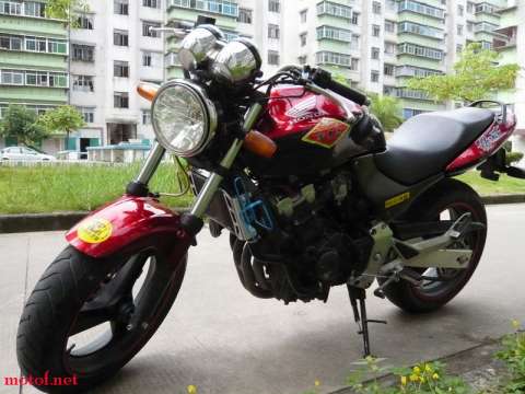06黄蜂250