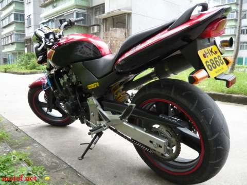 06黄蜂250