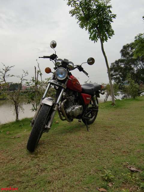 进口版GN250