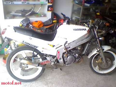 TZR125