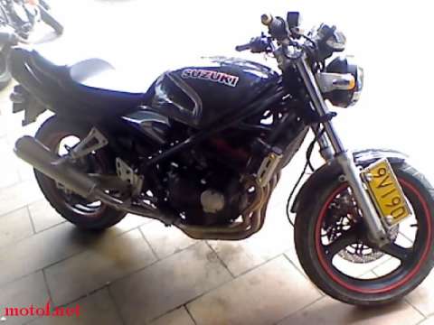 SUZUKI盗匪77A<VC