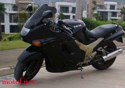 川崎ZZR1100