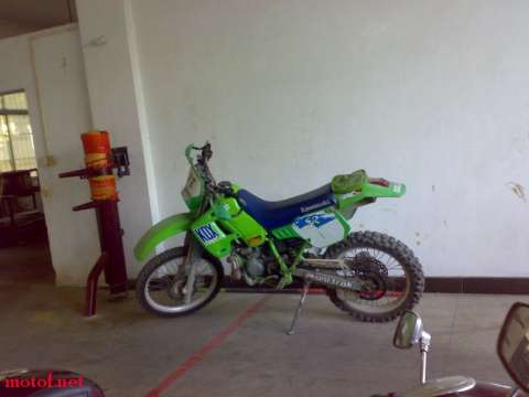 Kawasaki KDX