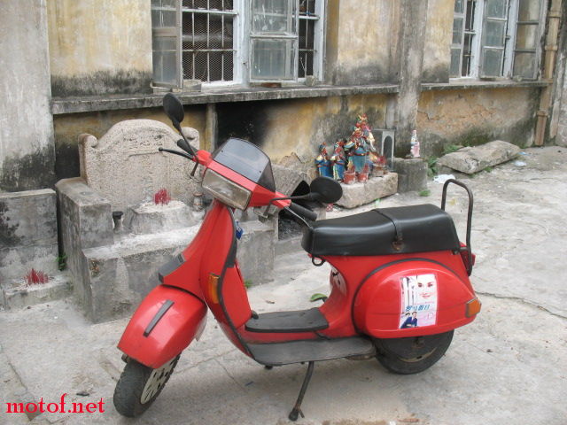 永远的VESPA