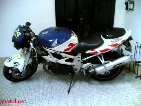 铃木TL1000
