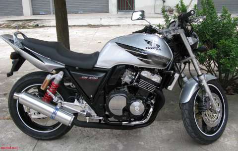 ９８ＣＢ４００