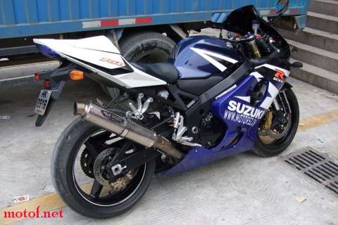 04年GSX-750R