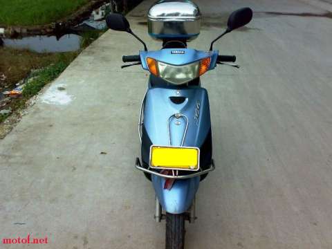 YAMAHA巧格100C