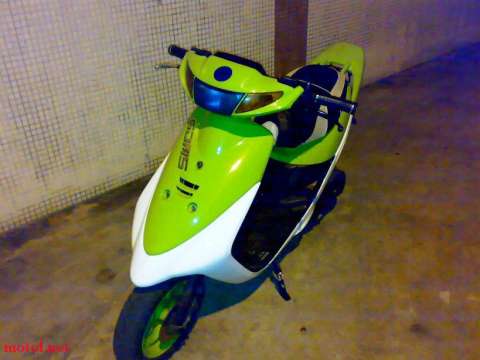 YAMAHA-JOG