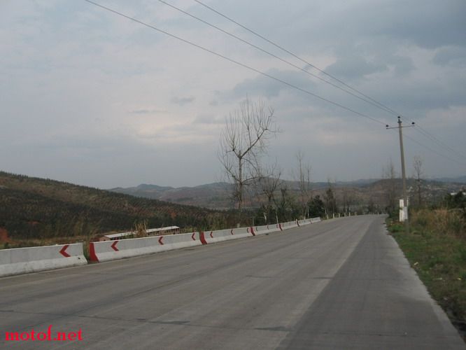湖南路上