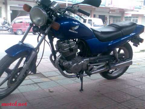 HONDA 夜鹰