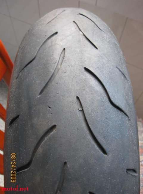 普利斯通BT016R 160/60-ZR17
