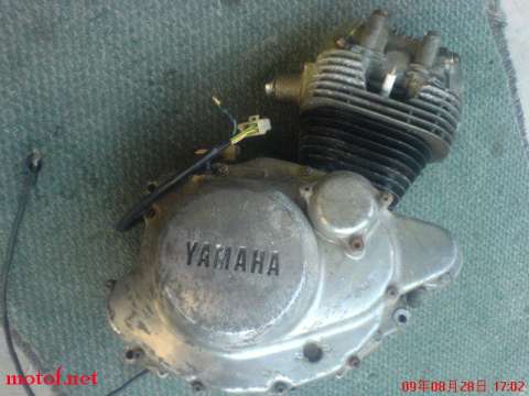 YAMAHA200C发动机。。