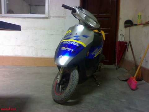 zx34改gy6
