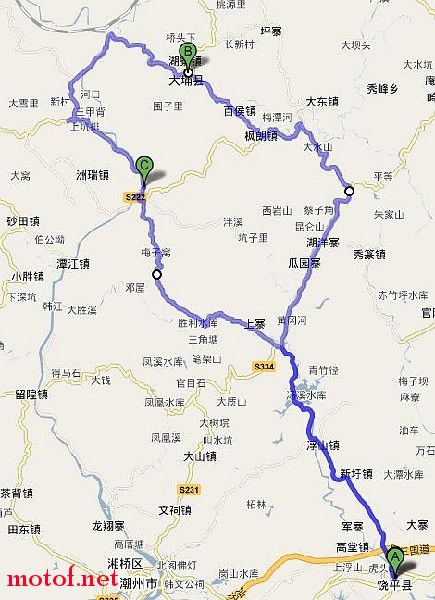 路线图
