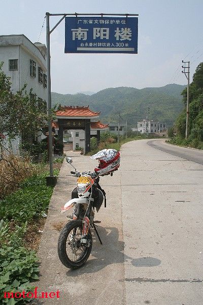 省文物?我跑里转了一大圈没发现