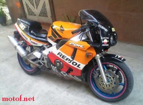 CBR29期400CC