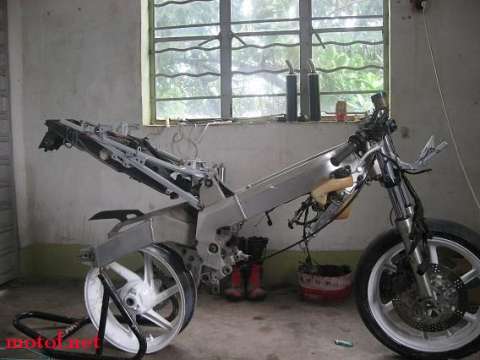 車架