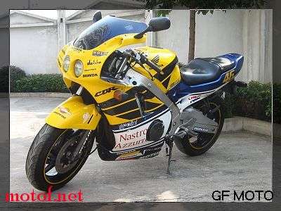 CBR600F2