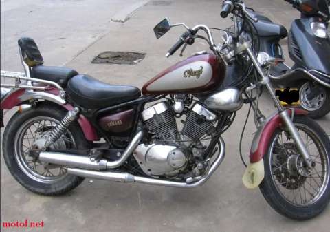 XV250