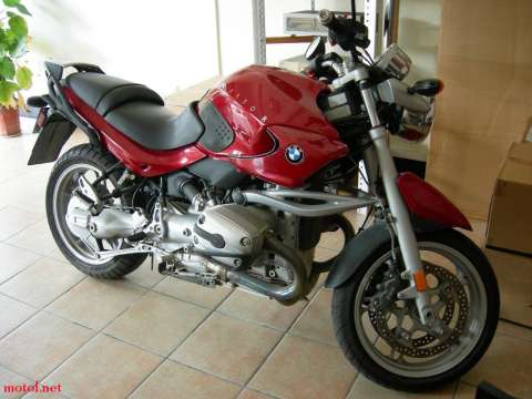BMW R1150R
