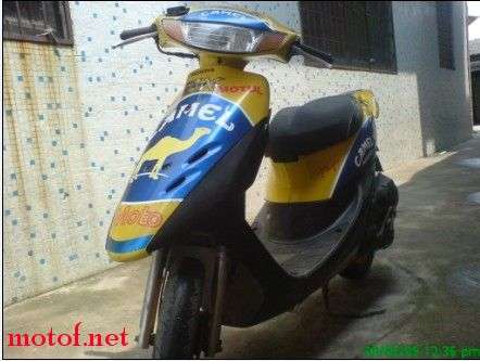 本田ZX35