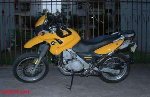 F650GS