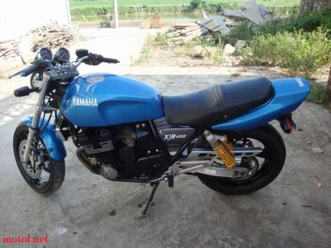 XJR400