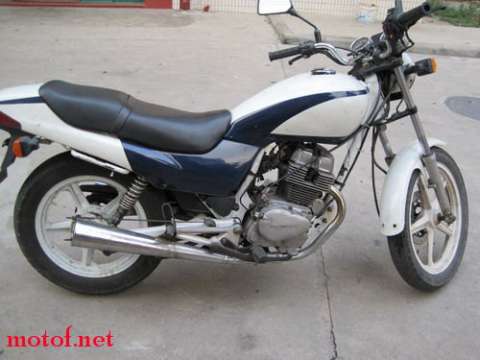 CB250