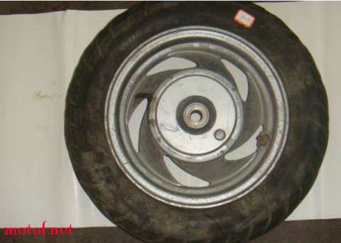 SCR100拆车件