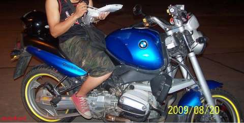 BMW R1100R