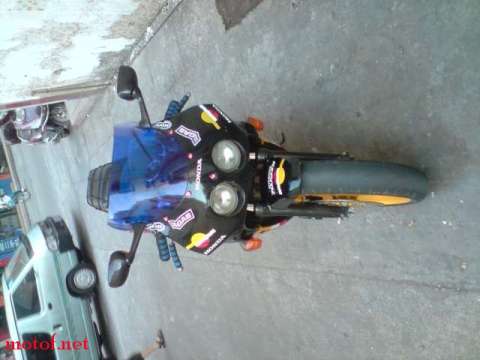 Honda CBR250