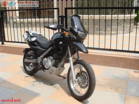 F650GS