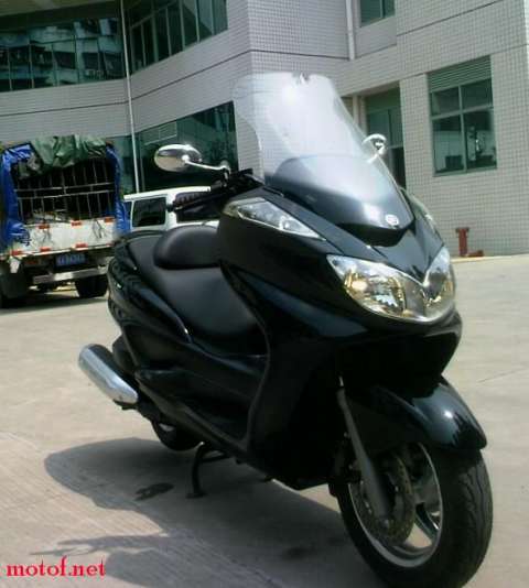 马杰斯特400